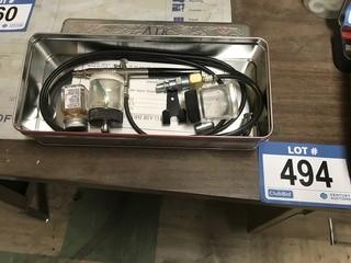 Pro-Tek Air Brush Kit.
