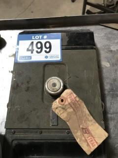 Vintage Sherman Tank M6 Periscope Stock # 7578357 S.N 1945.