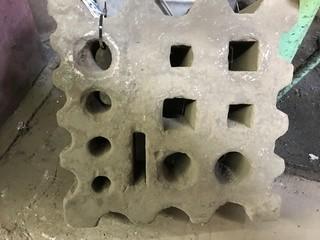 Steel Forging Molds.
