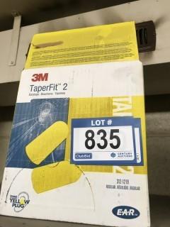 3M Taperfit 2 Ear Plugs.