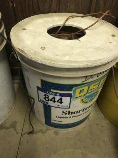 Quantity of Brown Twine.