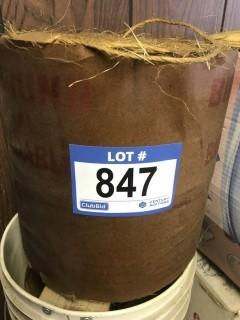 Quantity of Binder Twine.