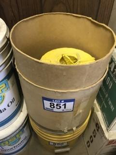 Quantity of Yellow Twine.