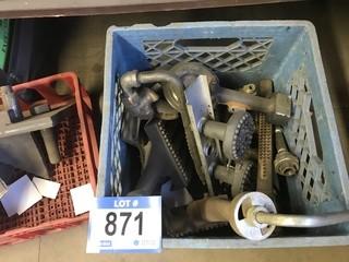 Quantity of Burners.