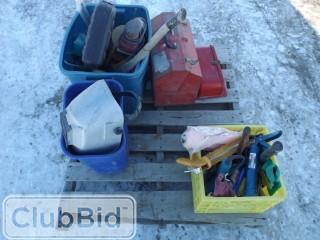 Lot of Assorted Tools - Parts Only 
