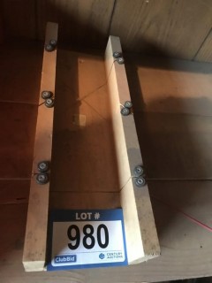 Wood Miter Box