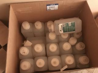 Quantity of Empty Kresto Plastic Jars