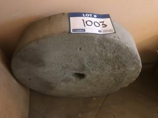 Large Grinding Stone