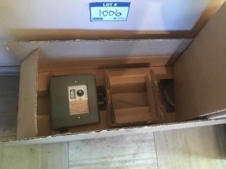 Unused Honeywell Controller