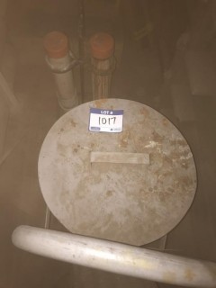Quantity of Portable Quenching and Etching tank