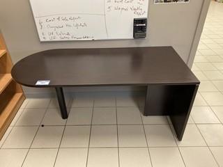 Side Table for Desk