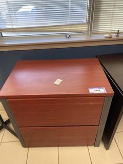 2-Drawer Filing Cabinet