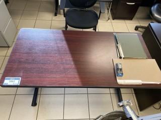 2 ft. x 4 ft.  Office Table