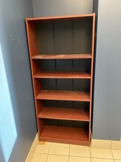 5-Tier Book Shelf