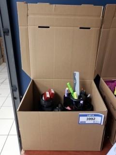 Qty Of Misc Office Supplies