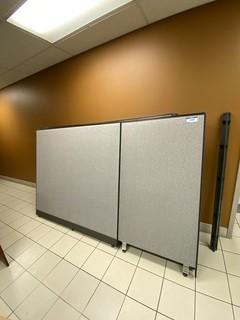 Office Cubical Dividers