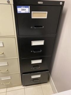 4- Drawer Metal Filing Cabinet