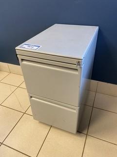 2-Drawer Filing Cabinet