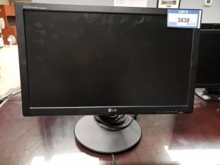 LG Flatron W2442PA Monitor 