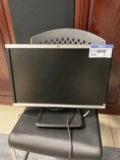 HP Compaq LA2205wg Monitor