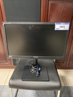 Samsung Sync Master SA650 Monitor