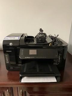 HP Office Jet 6500A Plus Printer 
