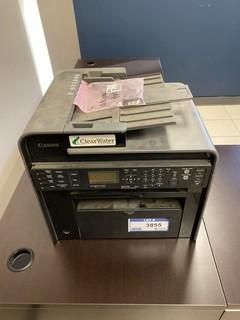 Canon Printer - Fax / Copy / Scan / Print  *Note:No Power Cord*