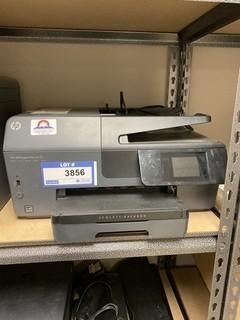 HP Office Jet Pro 6830 - Print / Fax / Scan / Copy, Wifi Capable
