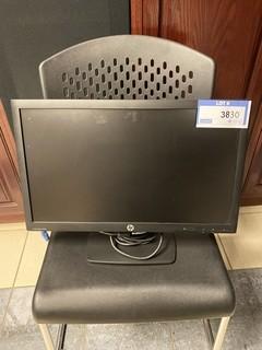 HP Pro Display P221 Monitor