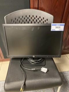 HP Compaq LE2202x Monitor