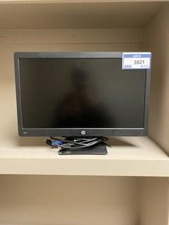 HP Monitor
