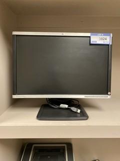 HP Compaq LA2205WG Monitor