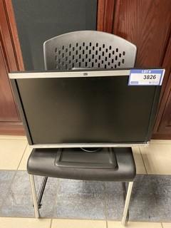 HP Compaq LA2205wg Monitor