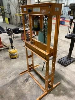 Strong Arm 20-Ton Shop Press
