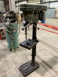 Acklands Single Phase Drill Press