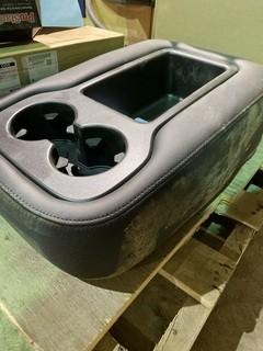 Fold Up Center Console For A Newer GM 