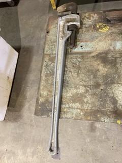 36in Pipe Wrench