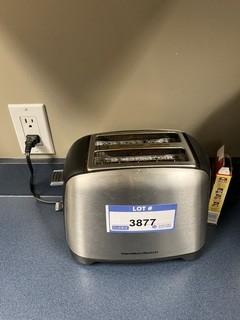 Hamilton Beach Toaster