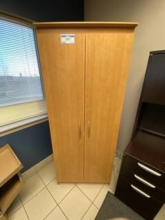 2-Door Storage Cabinet