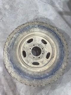 Kumho Road Venture A/T LT245/75/R17