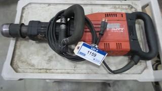 Hilti TE95-AVR Rotary Hammer, S/N 01-278977 (requires repair)