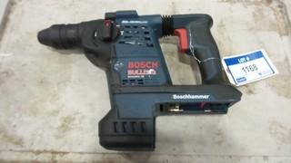 Bosch 36 Volt Cordless Rotary Hammer, S/N 604000443 (no battery) *Located RE21*
