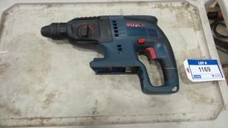 Bosch 36 Volt  Cordless Rotary Hammer, S/N 401000167 (no battery) *Located RE21*