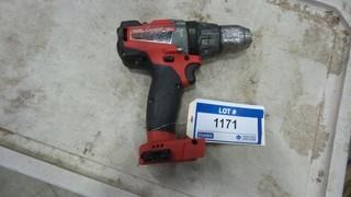 Milwaukee  18 Volt Cordless 1/2 Inch Drill, S/N G73AD171010364, (no battery) *Located RE21*