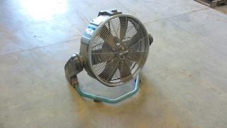 Air Mover Fan, 3 Spd Motor, 120V AC *Located RE22*