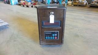 Garrison Electric Heater, Model 043-5998-4, 120V, 1500W *Located RE24*
