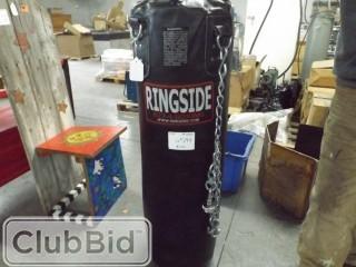 Ring Side Punching Bag 
