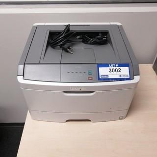 Lexmark E260D Printer