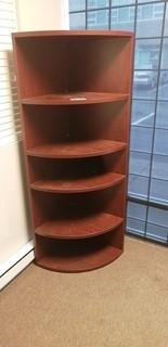 5-Shelf Corner Unit 