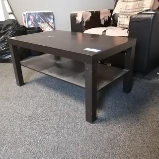 22" X 35" Coffee Table C/w Shelf